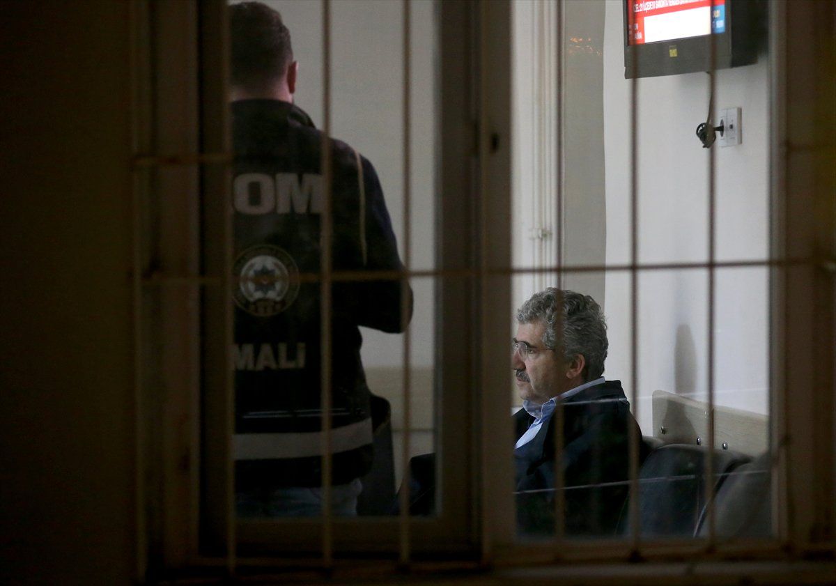 Eski ÖSYM Başkanı Demir Ankara'ya Getirildi