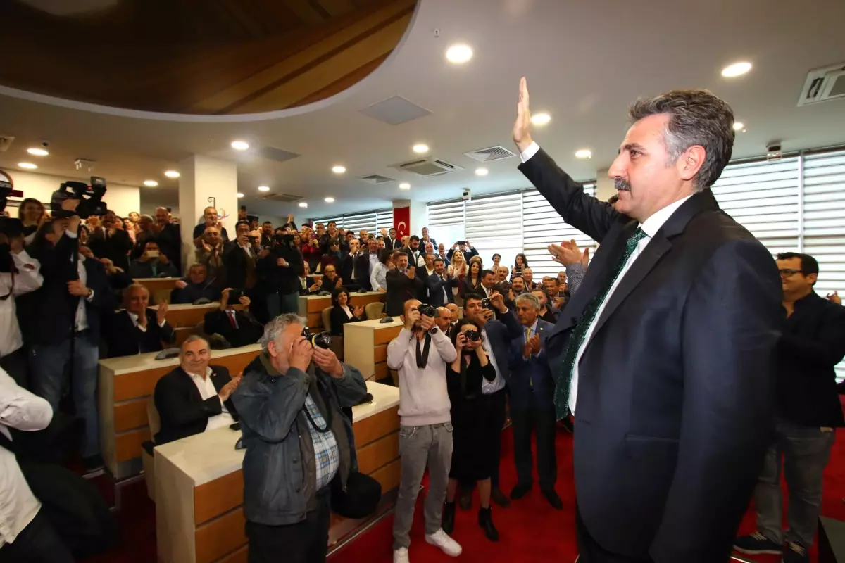 İnovasyon Fabrikası Genel Müdürlüğü'ne Üst Düzey Atama