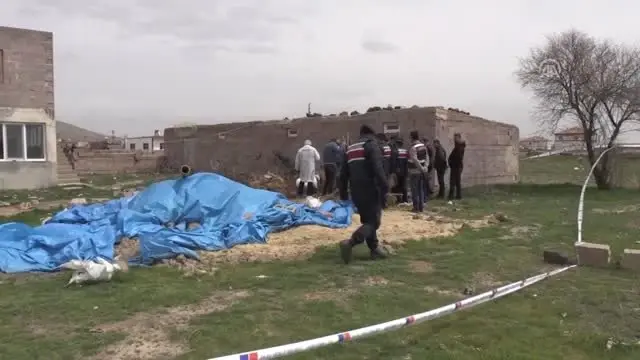 Kaybolan Kişiyi Babasının Öldürdüğü Ortaya Çıktı Kaybolan Kişiyi Babasının Öldürdüğü Ortaya Çıktı