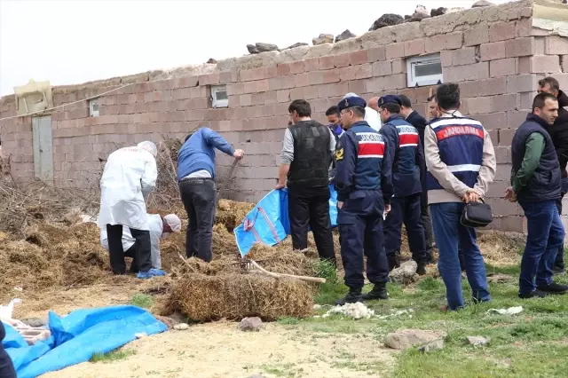 Kaybolan Kişiyi Babasının Öldürdüğü Ortaya Çıktı