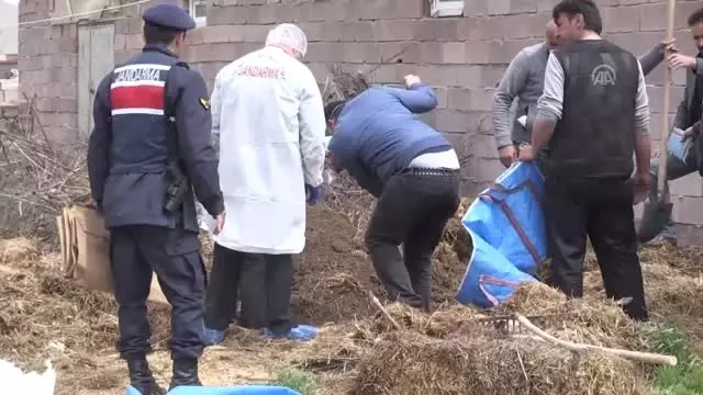 Kaybolan Kişiyi Babasının Öldürdüğü Ortaya Çıktı