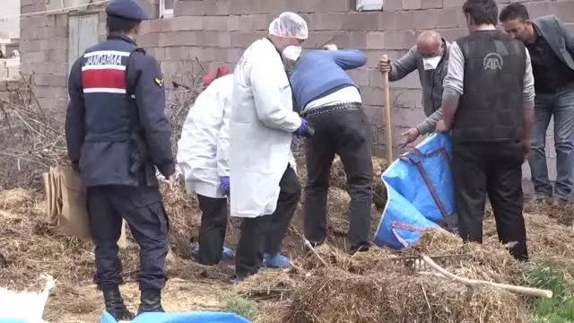Kaybolan Kişiyi Babasının Öldürdüğü Ortaya Çıktı