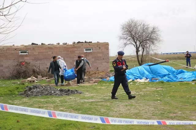 Kaybolan Kişiyi Babasının Öldürdüğü Ortaya Çıktı