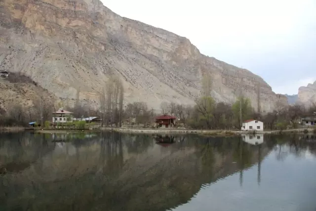 Manavgat Şelalesi ile Yarışacak