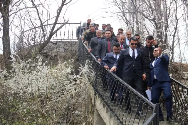 Manavgat Şelalesi ile Yarışacak