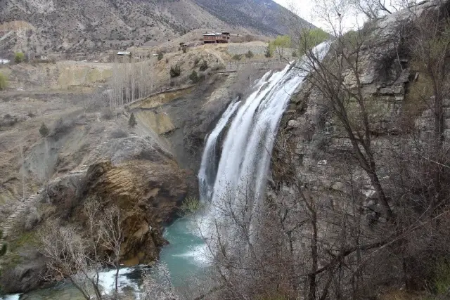 Manavgat Şelalesi ile Yarışacak