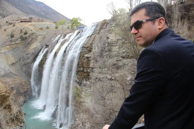 Manavgat Şelalesi ile Yarışacak