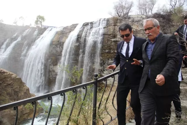Manavgat Şelalesi ile Yarışacak