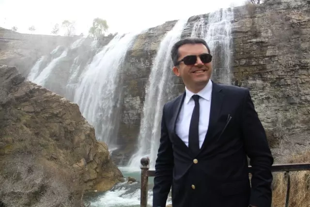 Manavgat Şelalesi ile Yarışacak