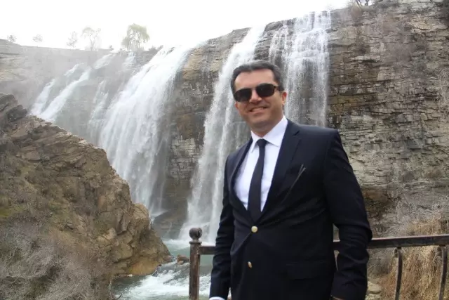 Manavgat Şelalesi ile Yarışacak