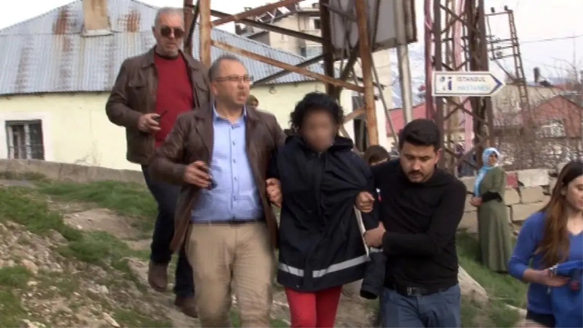 Mavi Balina' Şüphesi Polisi Alarma Geçirdi