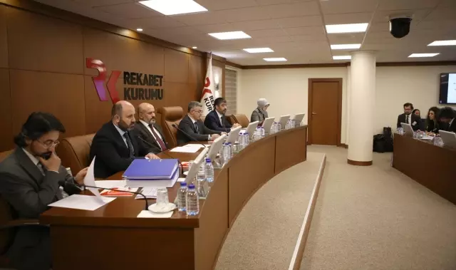 Rekabet Kurulunda Sözlü Savunma Rekabet Kurulunda Sözlü Savunma