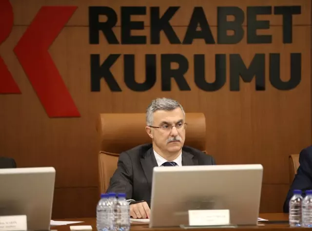 Rekabet Kurulunda Sözlü Savunma Rekabet Kurulunda Sözlü Savunma