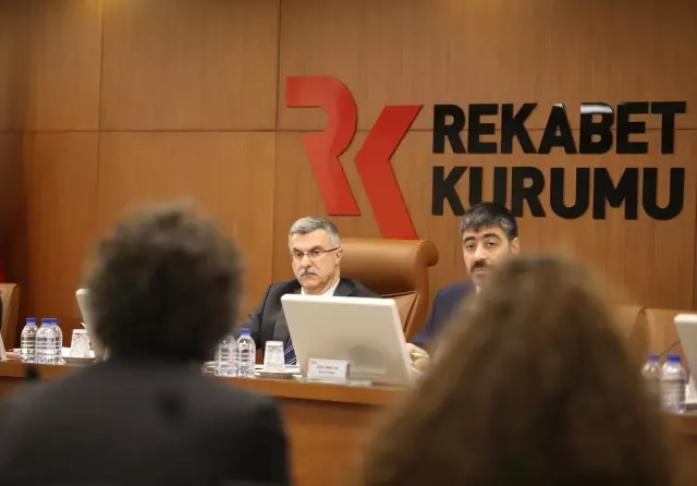 Rekabet Kurulunda Sözlü Savunma Rekabet Kurulunda Sözlü Savunma