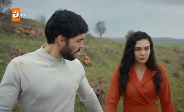 Reyting Rekortmeni Hercai, Küfür Sahnesiyle Olay Oldu