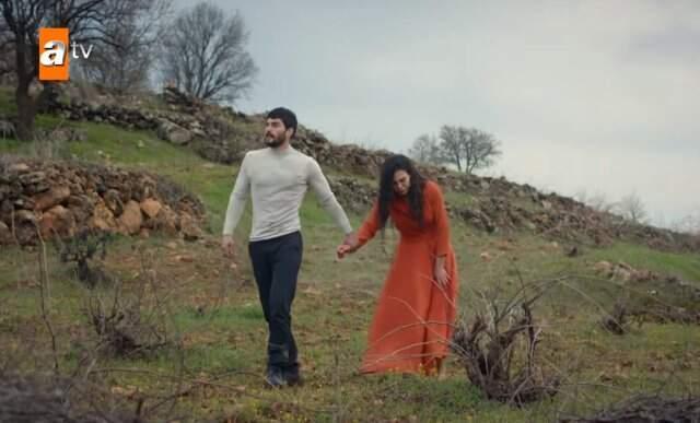 Reyting Rekortmeni Hercai, Küfür Sahnesiyle Olay Oldu