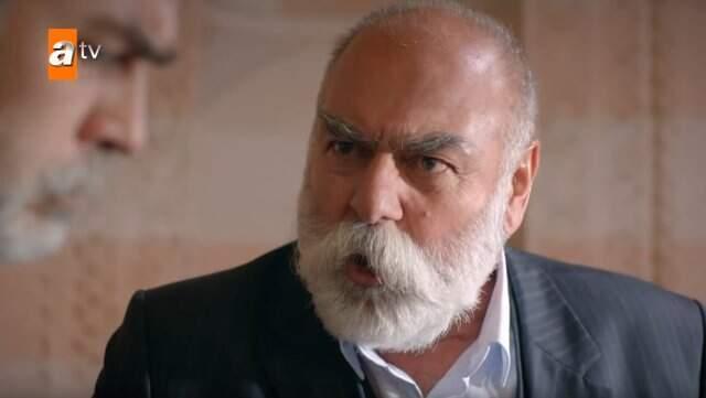 Reyting Rekortmeni Hercai, Küfür Sahnesiyle Olay Oldu