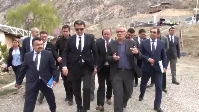 Sakin Kent' Uzundere'ye 10 Milyon Liralık Turizm Yatırımı Hazırlığı - Erzurum