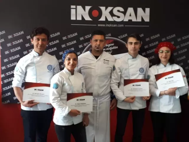 Salı) Mutfakta Üniversite ve Sanayi İş Birliği