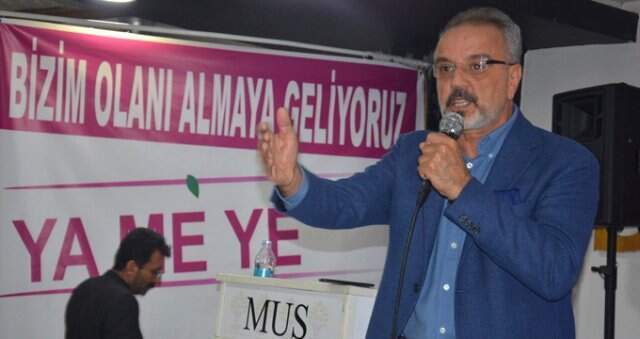 Seçimi Kaybeden HDP'li Sırrı Sakık'tan Çok Konuşulacak Çıkış: Milletvekillerimiz Bizi Yalnız Bıraktı