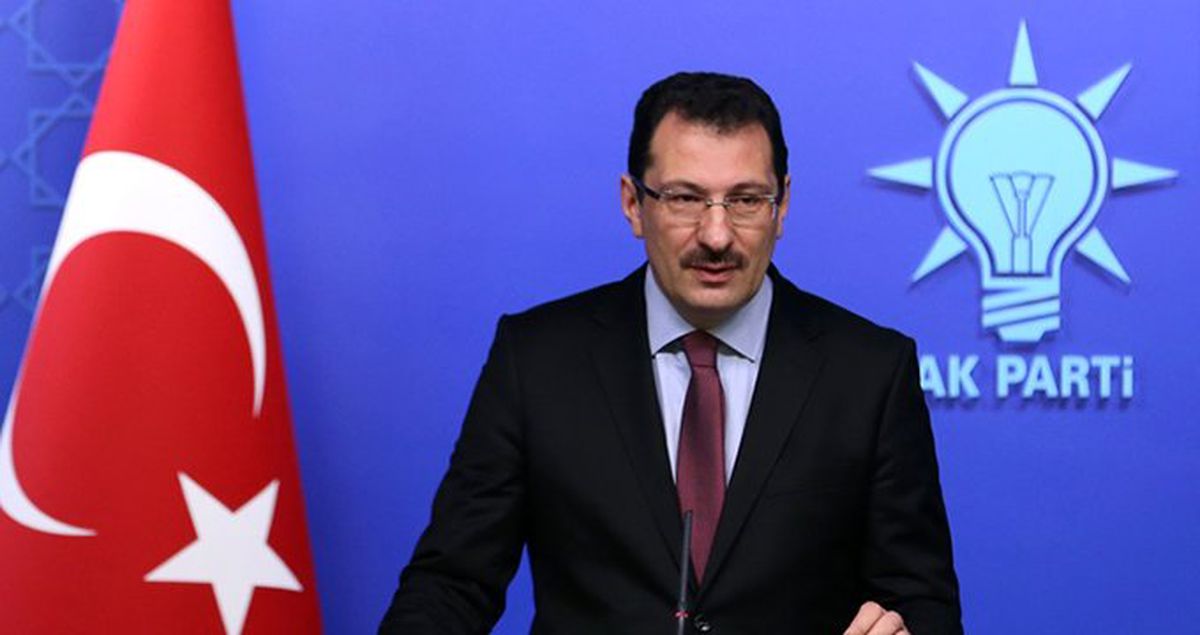 AK Partili Yavuz, YSK'ya 'Tam Kanunsuzluk' İtirazı Yapıldığı İddialarını Yalanladı