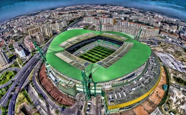 Sporting Lizbon'un Stadının İsmi Cristiano Ronaldo Olacak!