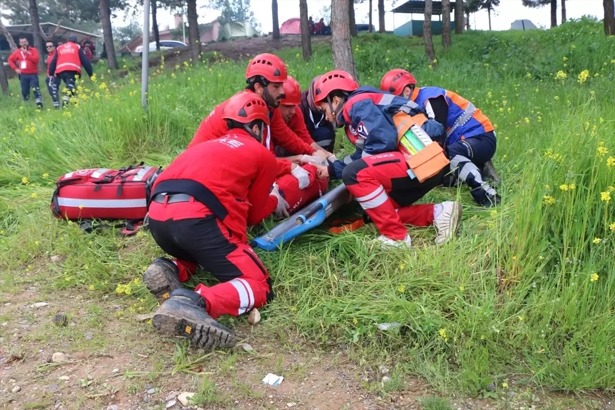 Umke'nin Eğitim ve Tatbikat Kampı Sona Erdi