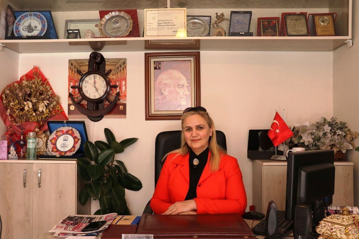 Van'da Kadın Muhtar Sayısı 4'e Çıktı