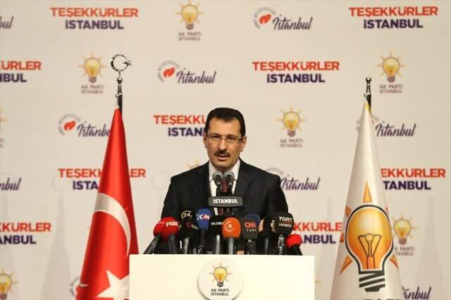 YSK'nın İstanbul Kararı Sonrası AK Parti'den Bir Hamle Daha: Olağanüstü İtiraz Yöntemini Kullanacağız