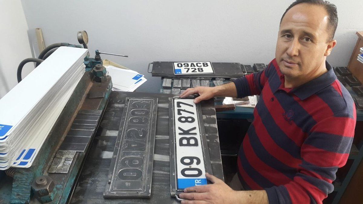 Aydın'da Nöbetçi Noter ile 'Nöbetçi Plakacı' Uygulaması Başladı