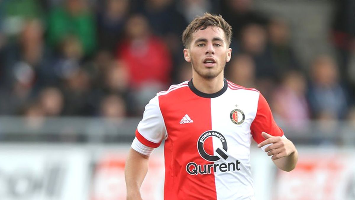 Beşiktaş'ın Gözdesi Orkun Kökçü, Feyenoord ile Sözleşmesini Uzattı