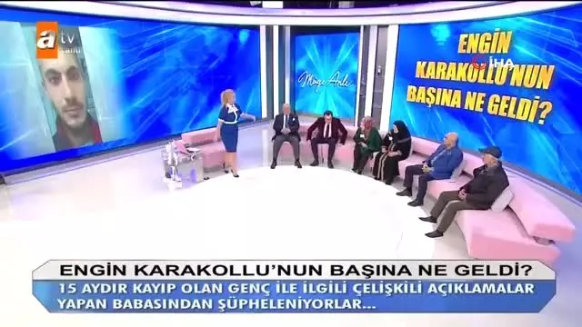 Canlı Yayında Oğlunu Öldürdüğünü İtiraf Eden Baba Tutuklandı
