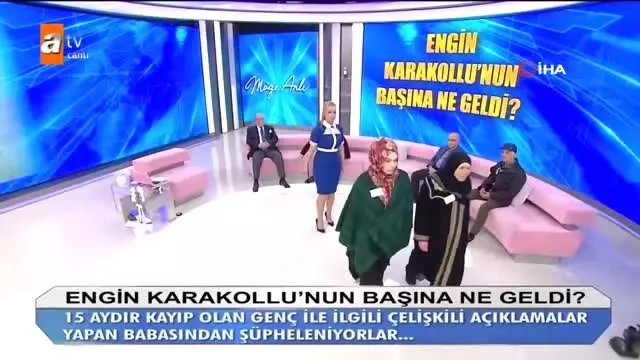 Canlı Yayında Oğlunu Öldürdüğünü İtiraf Eden Baba Tutuklandı