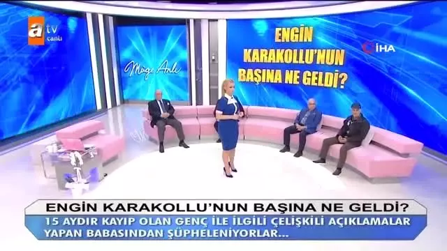 Canlı Yayında Oğlunu Öldürdüğünü İtiraf Eden Baba Tutuklandı
