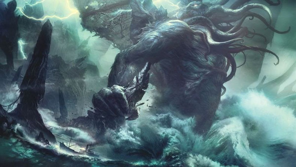Cthulhu Sen Misin?: Dikenleri ve Dokunaçları Olan Bir Deniz Canlısının Fosili Bulundu