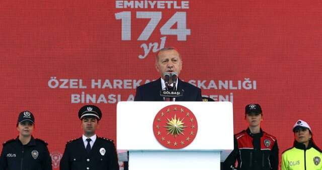 Cumhurbaşkanı Erdoğan: FETÖ'yü Kurumlarımızdan Tam Olarak Temizlediğimizi Düşünmüyorum