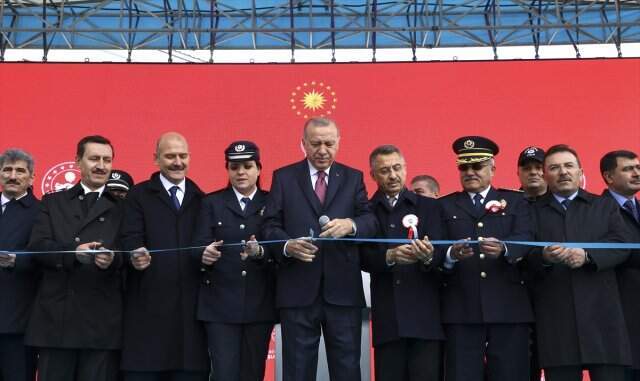 Cumhurbaşkanı Erdoğan: FETÖ'yü Kurumlarımızdan Tam Olarak Temizlediğimizi Düşünmüyorum