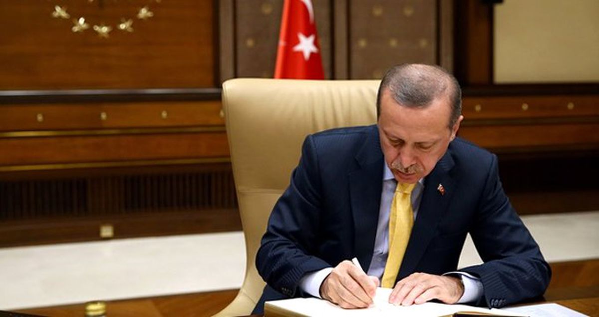 Cumhurbaşkanı Erdoğan'ın İmzasıyla Demir Yolu Taşımacılığında Kamu Hizmeti Yükümlülük Süresi Uzatıldı