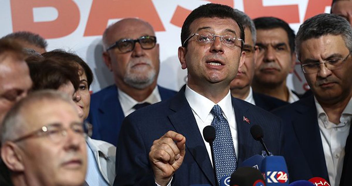 Ekrem İmamoğlu, 'Seçim Tekrarına Hazır mısınız?' Sorusuna Yanıt Verdi