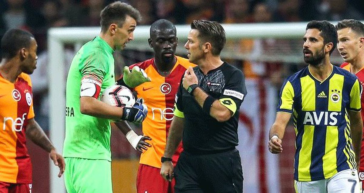 Galatasaray'ın Derbi Galibiyet Primi 5 Milyon TL