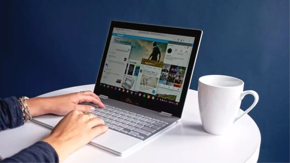 Google Pixelbook, Tablet ile Dizüstü Bilgisayar Arasında Yeni Bir Ürün Yelpazesi Oluşturuyor