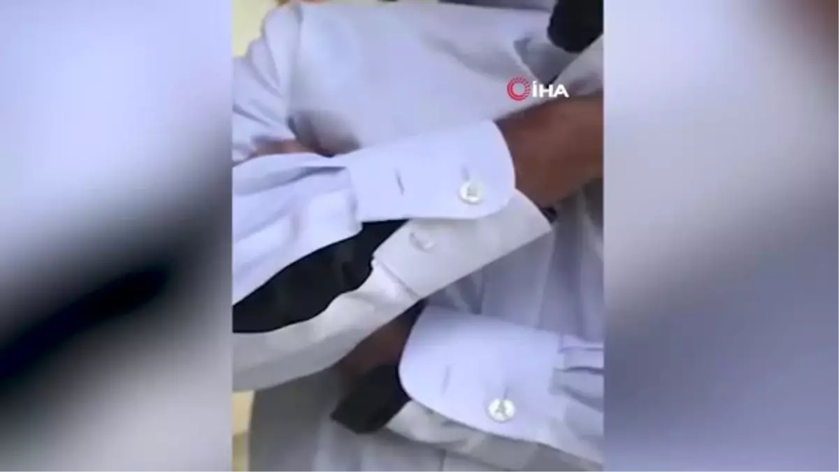 İsrail'den Filistinli Seçmene Gizli Kamera Şoku