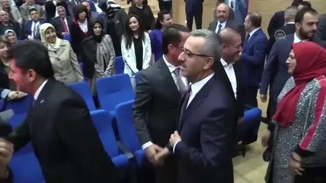 Kahramanmaraş'ta Başkanlar Mazbatalarını Aldı Kahramanmaraş'ta Başkanlar Mazbatalarını Aldı