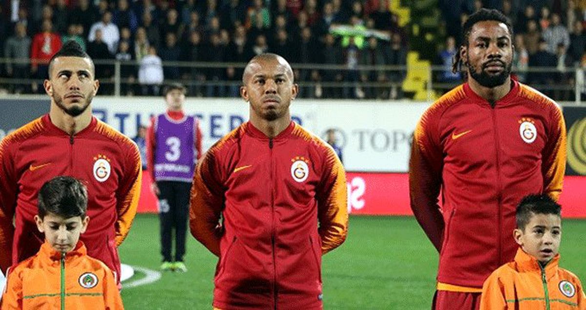 Kırmızı Kart Gördüğü İçin Fenerbahçe Maçında Cezalı Olan Luyindama'nın Bileti Kesildi