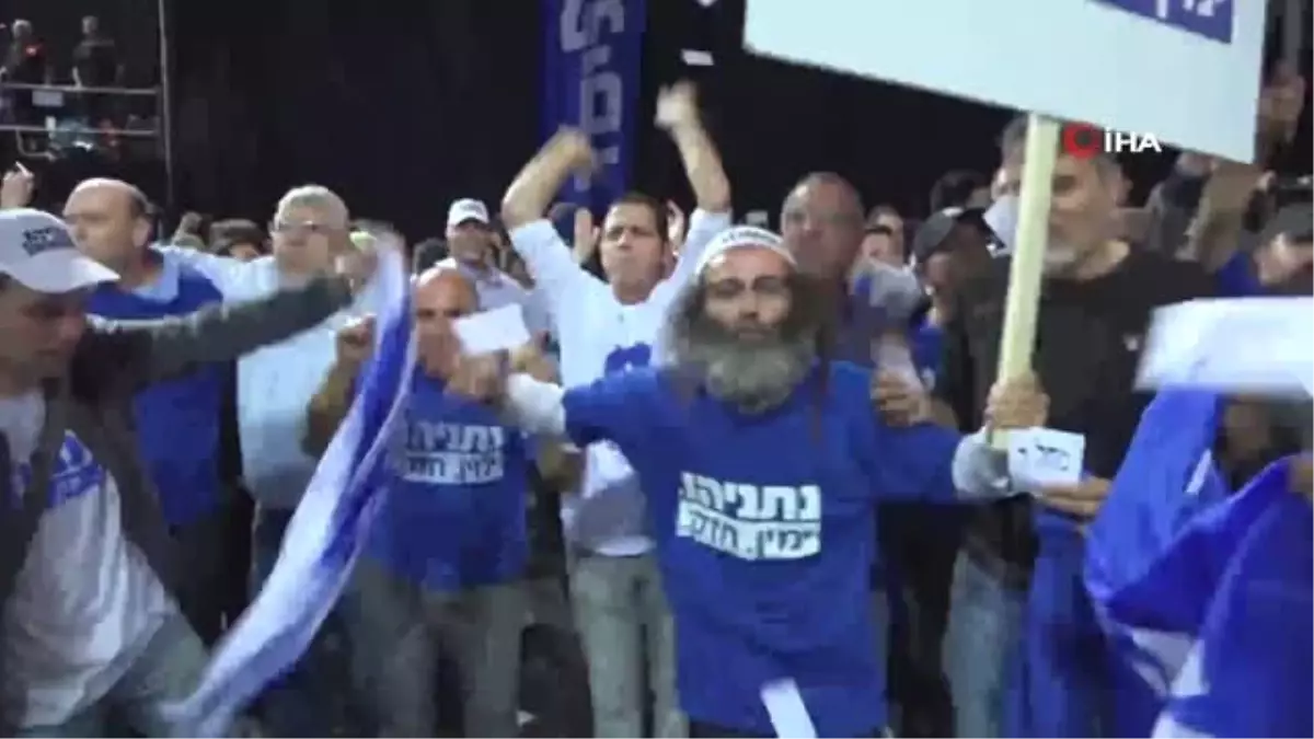 Netanyahu'nun, İsrail'de Koalisyon Hükümeti Kurması Bekleniyor