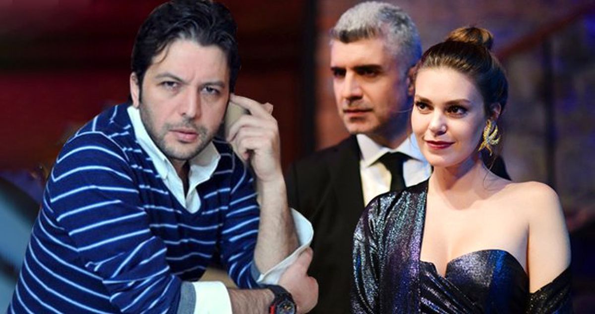 Nihat Doğan, İsrail'de Sahneye Çıkan Özcan Deniz ve Aslı Enver'e Ateş Püskürdü