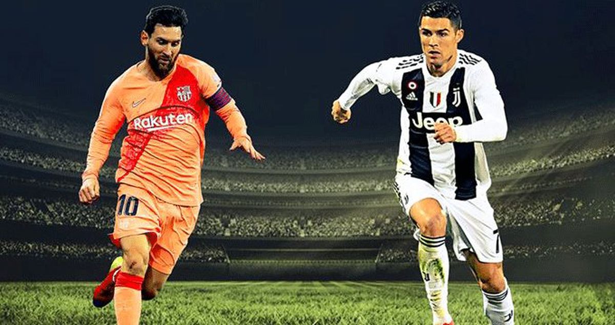 Ronaldo ve Messi'nin Gol Yarışı Şampiyonlar Liginde Devam Ediyor