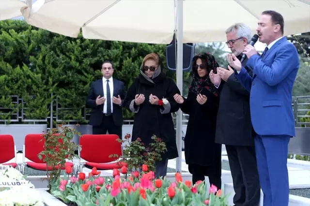 Sakıp Sabancı, Vefatının 15. Yıl Dönümünde Kabri Başında Anıldı
