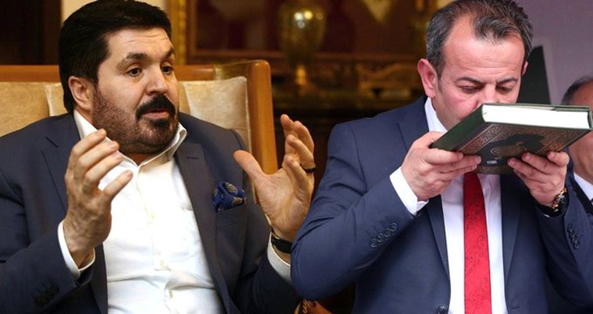 Savcı Sayan'dan 'Yabancı Uyruklulara Yardım Yapılmasın' Diyen Bolu Belediye Başkanı'na: Kur'an'ı Öpmek Yetmez