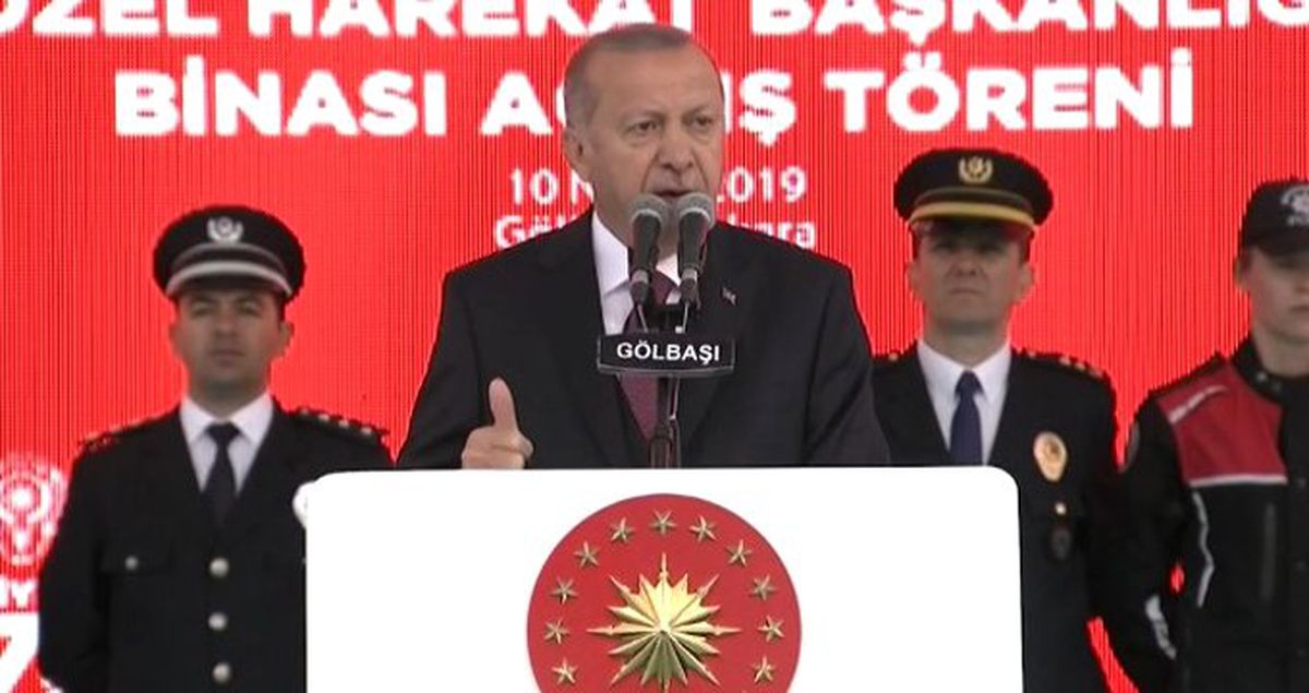 Cumhurbaşkanı Erdoğan: FETÖ'yü Kurumlarımızdan Tam Olarak Temizlediğimizi Düşünmüyorum